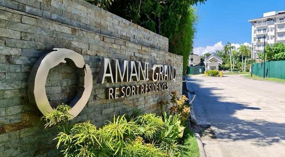 119 Amani Grand Mactan Resort Lapu-Lapu City Exterior foto